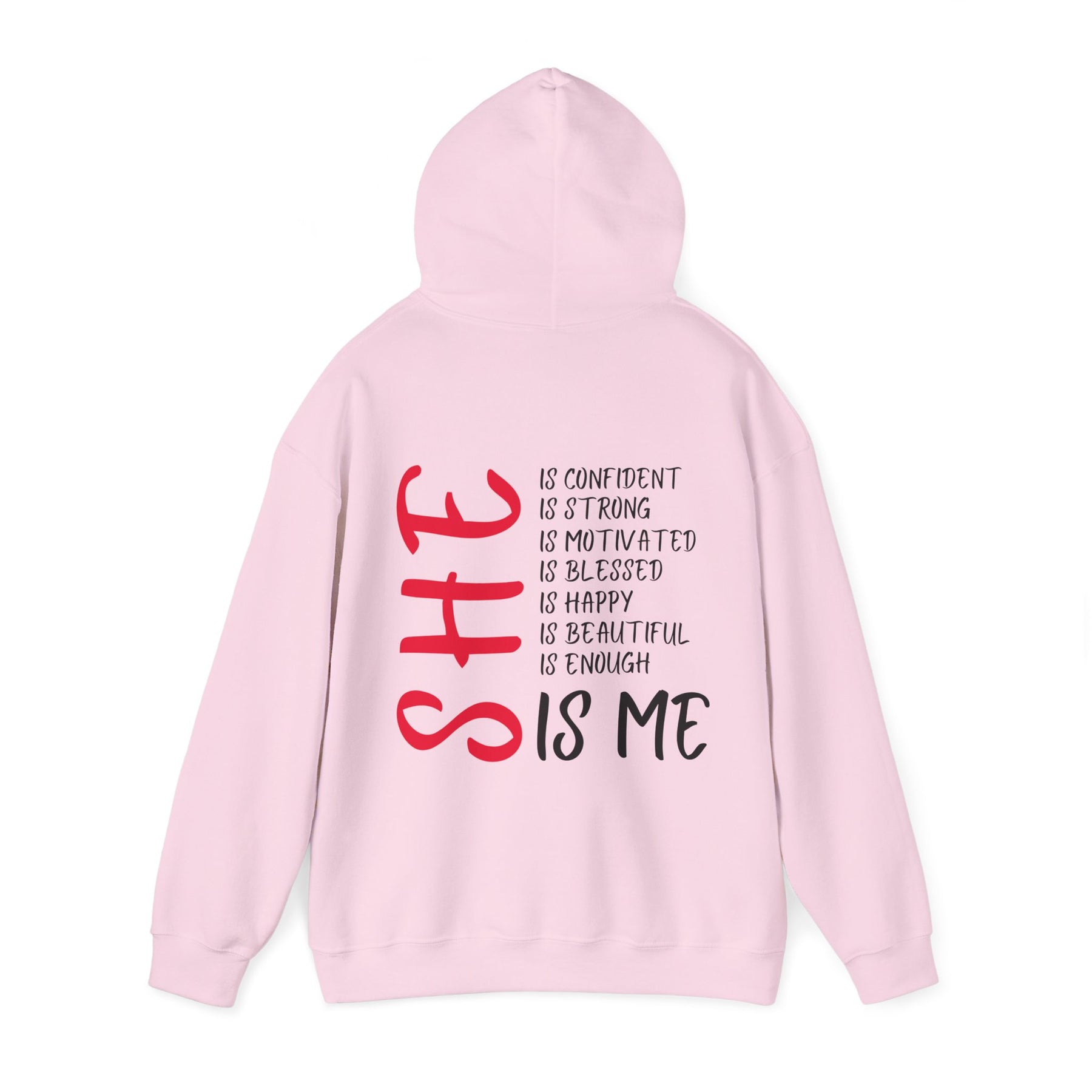 She Is me Hoodie