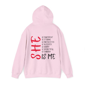 She Is me Hoodie