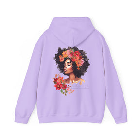 Flower Girl Hoodie