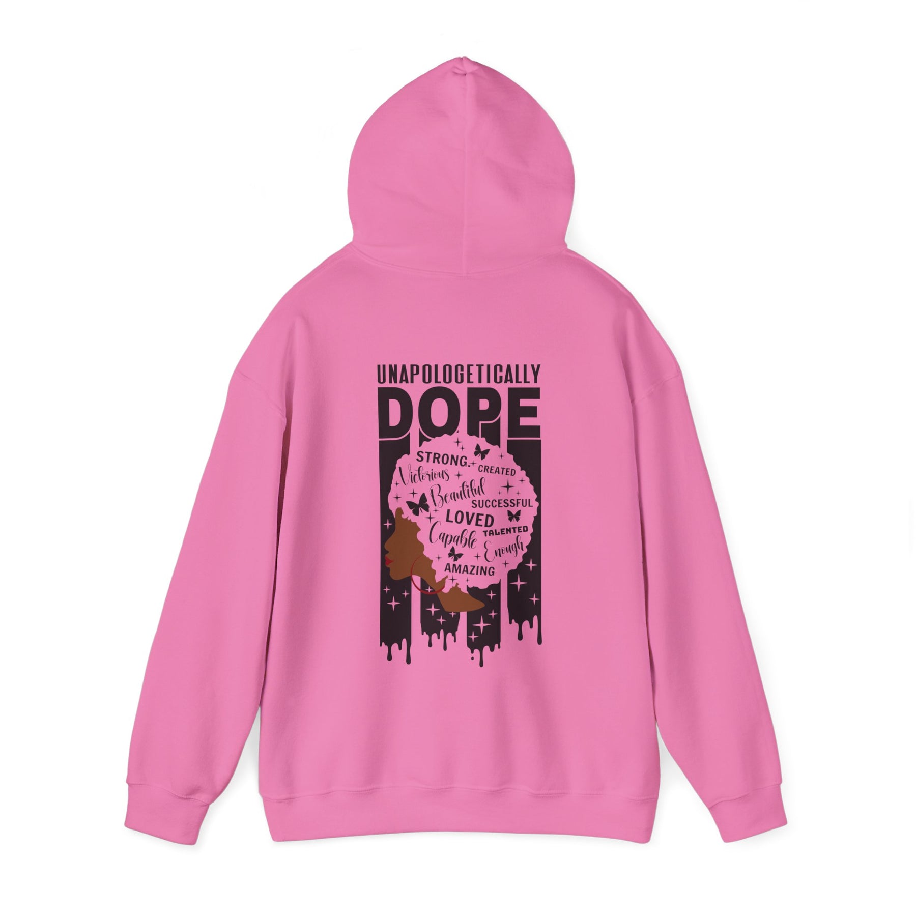 Unapologetically Dope Hoodie