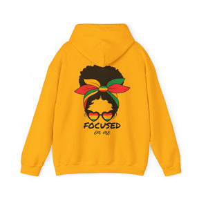 Colorful Glasses Hoodie