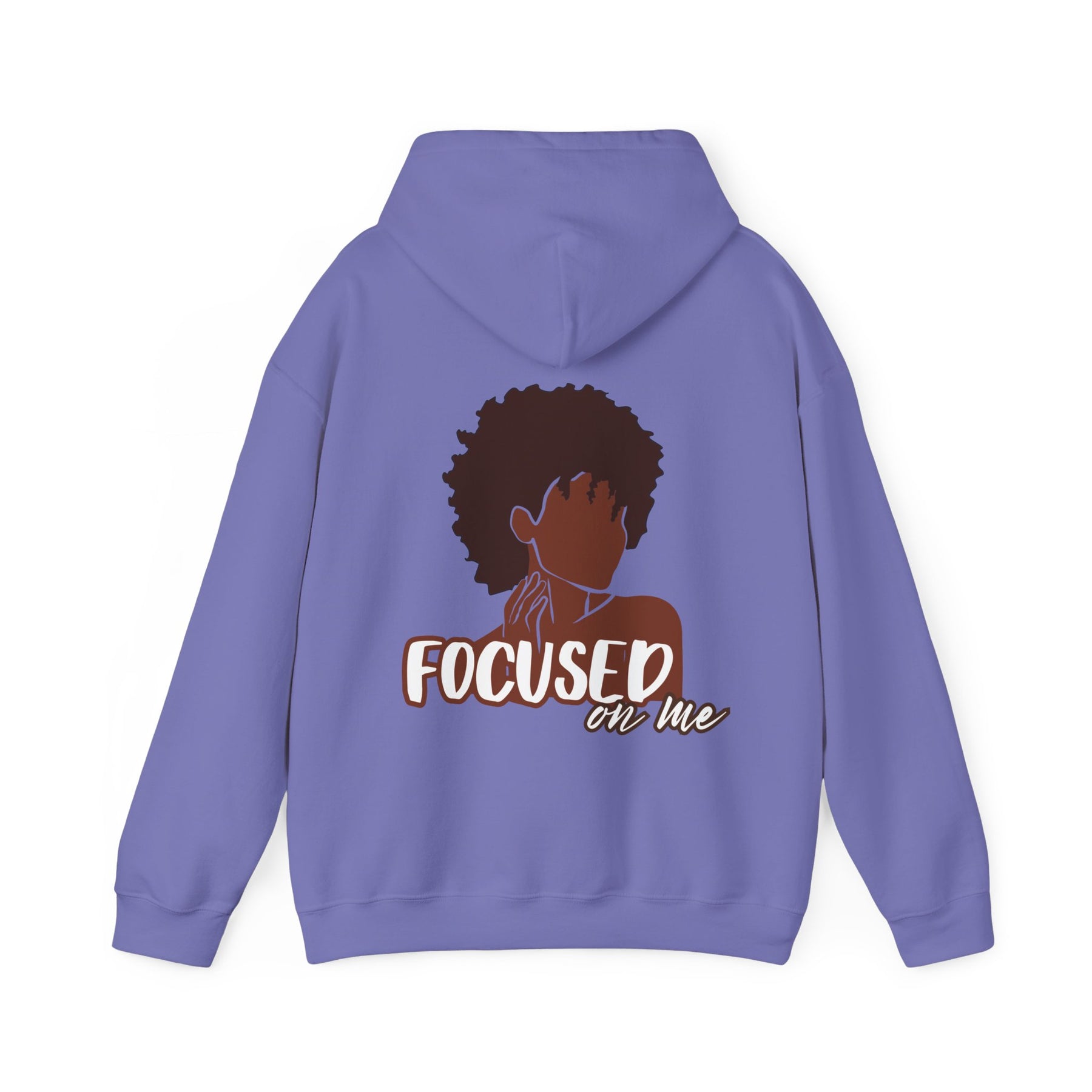 Focused On Me Hoodie