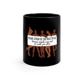 Five Ladies Mug