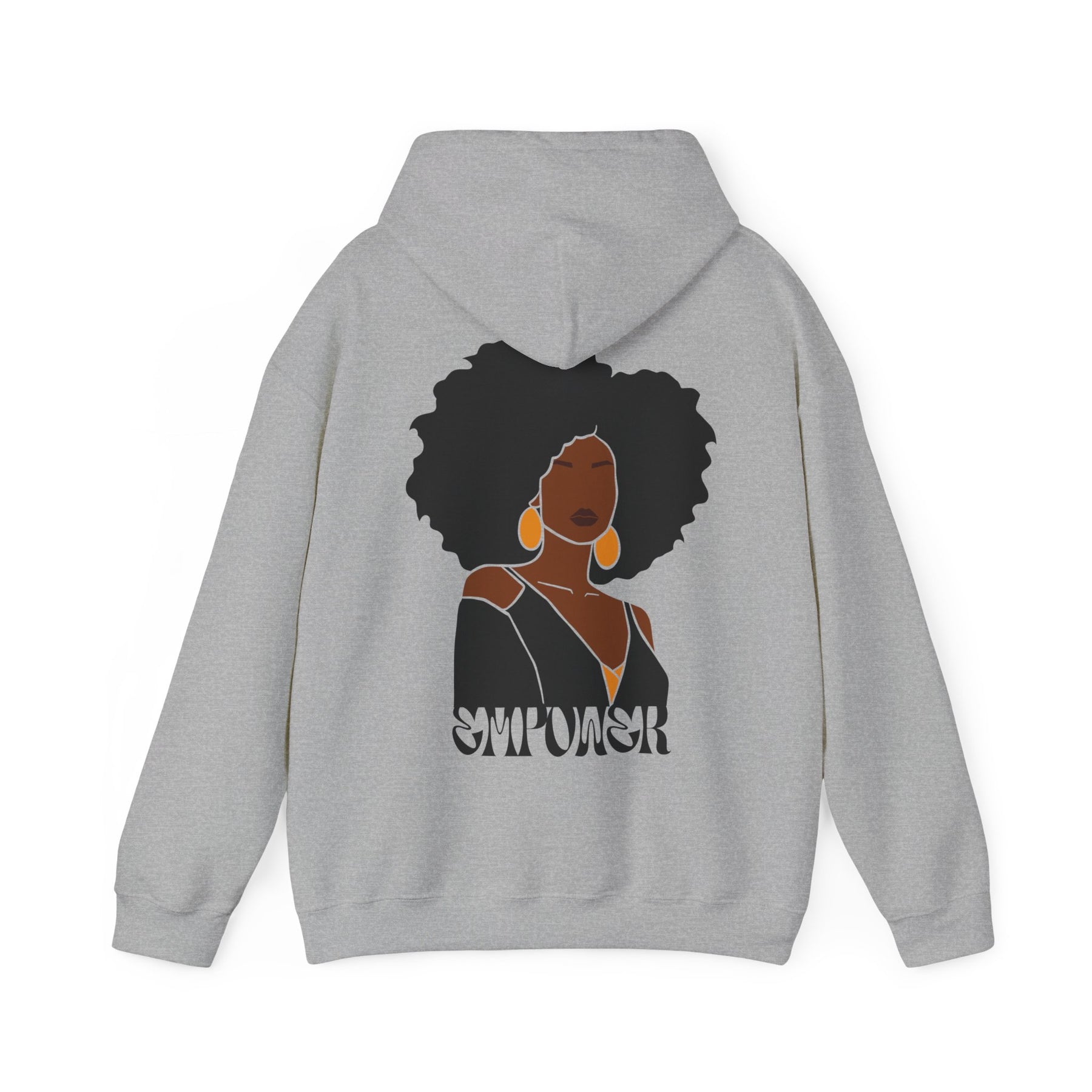 Empower Lady Hoodie