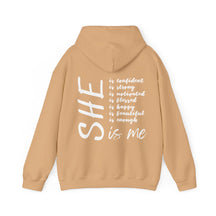 She Is Strong Hoodie