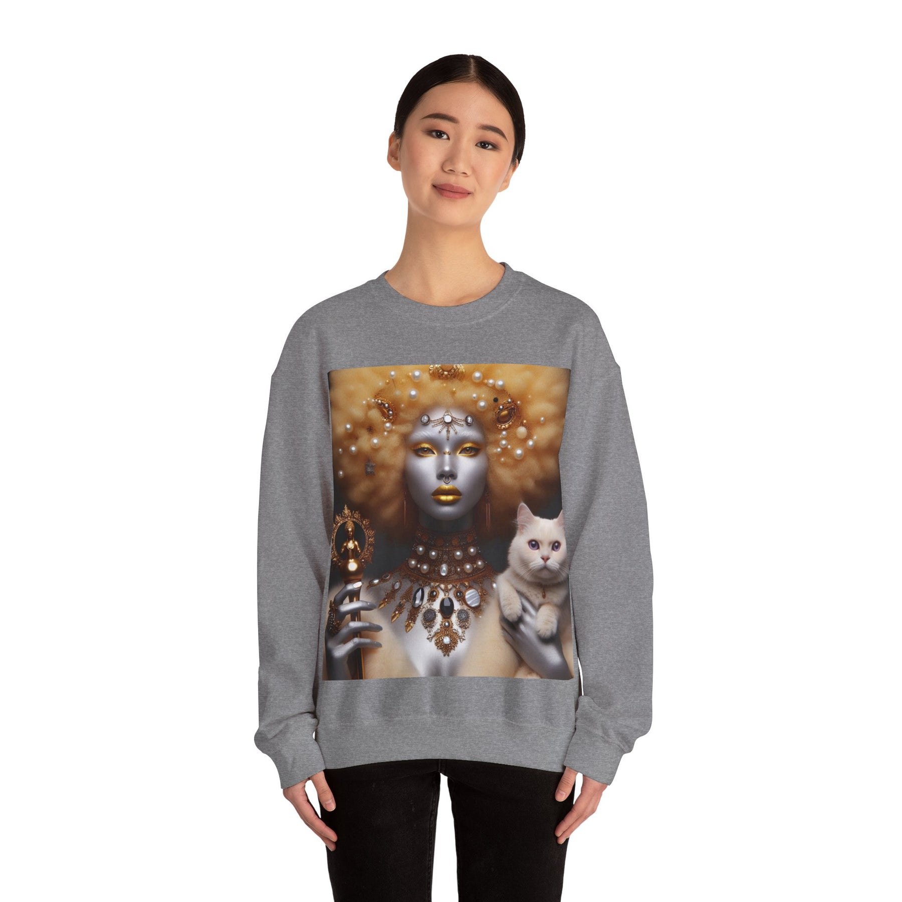 Unisex Heavy Blend™ Crewneck Sweatshirt