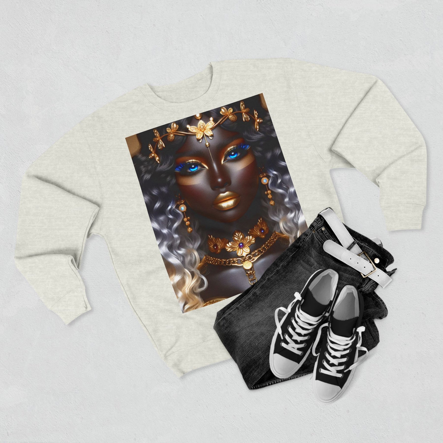 Unisex Crewneck Sweatshirt