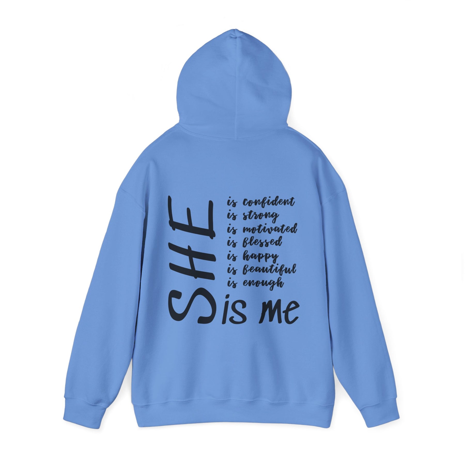 She Is Confident Hoodie