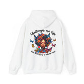 Challenges Are Life Hoodie