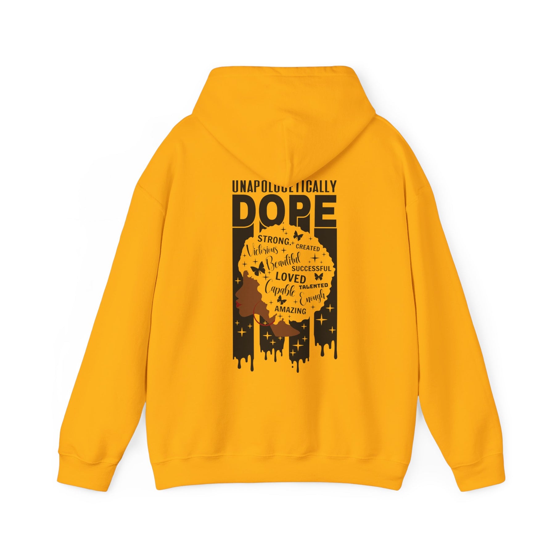 Unapologetically Dope Hoodie