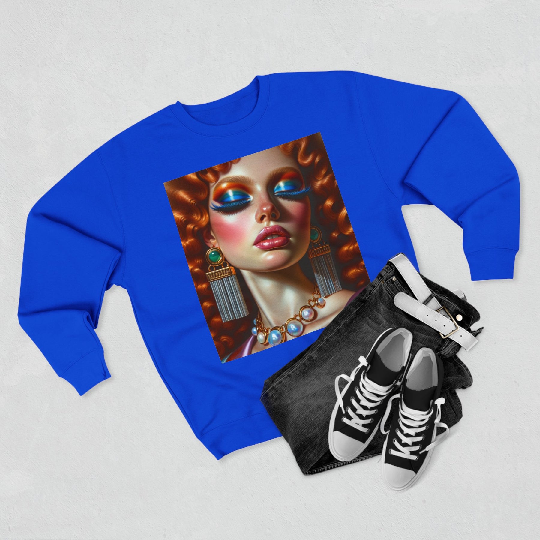 Unisex Crewneck Sweatshirt