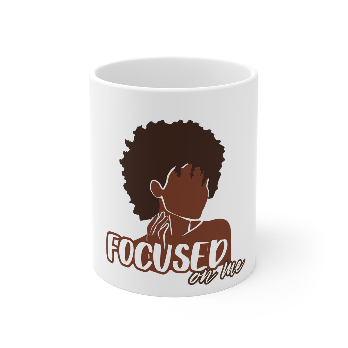 Focus On Me Mug