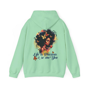 Precious Life Hoodie