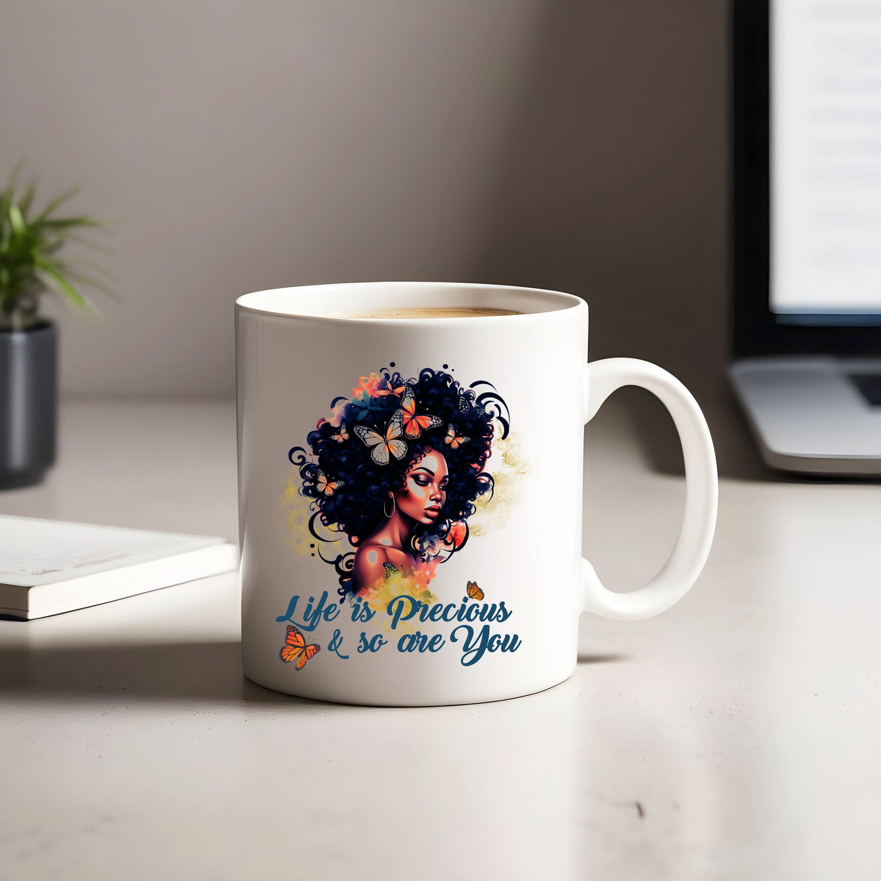 Precious Life Mug