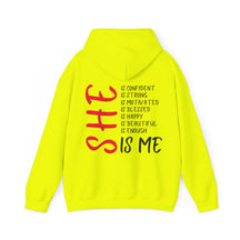 She Is me Hoodie