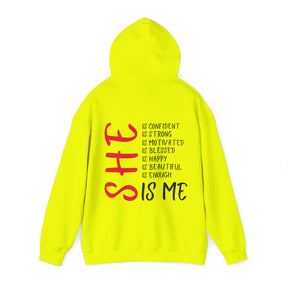 She Is me Hoodie