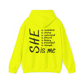 She Is Confident Hoodie