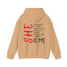 She Is me Hoodie