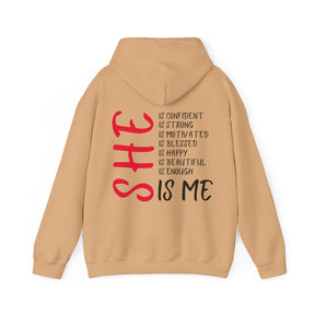 She Is me Hoodie