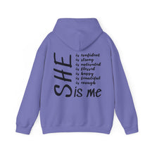 She Is Confident Hoodie