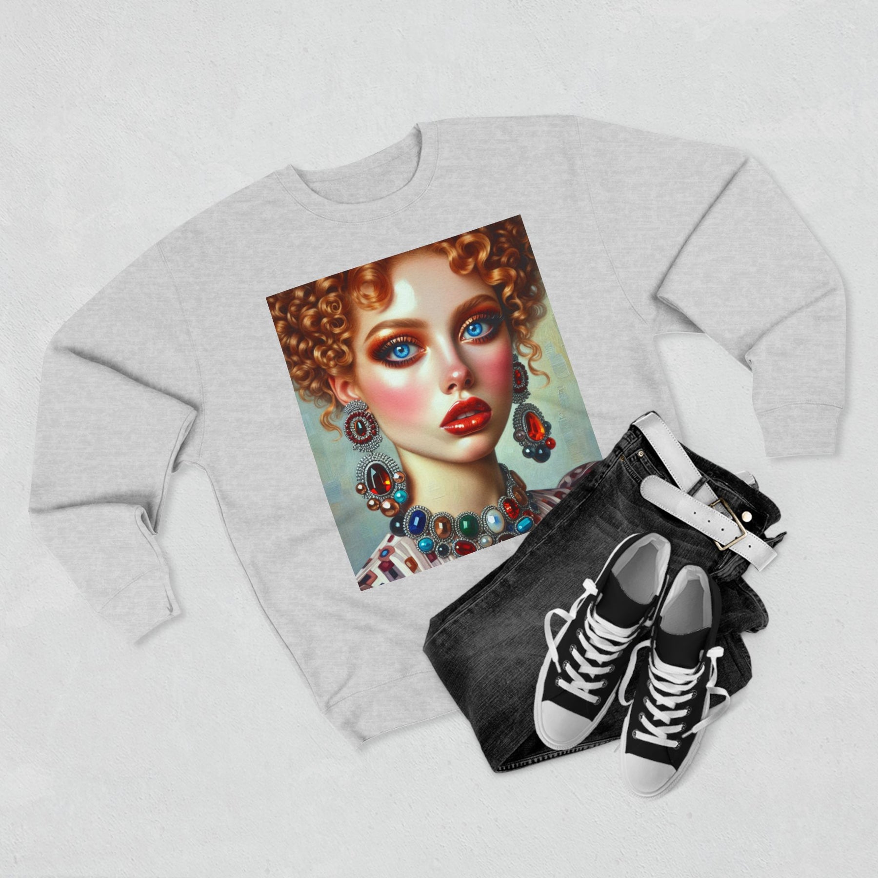 Unisex Crewneck Sweatshirt