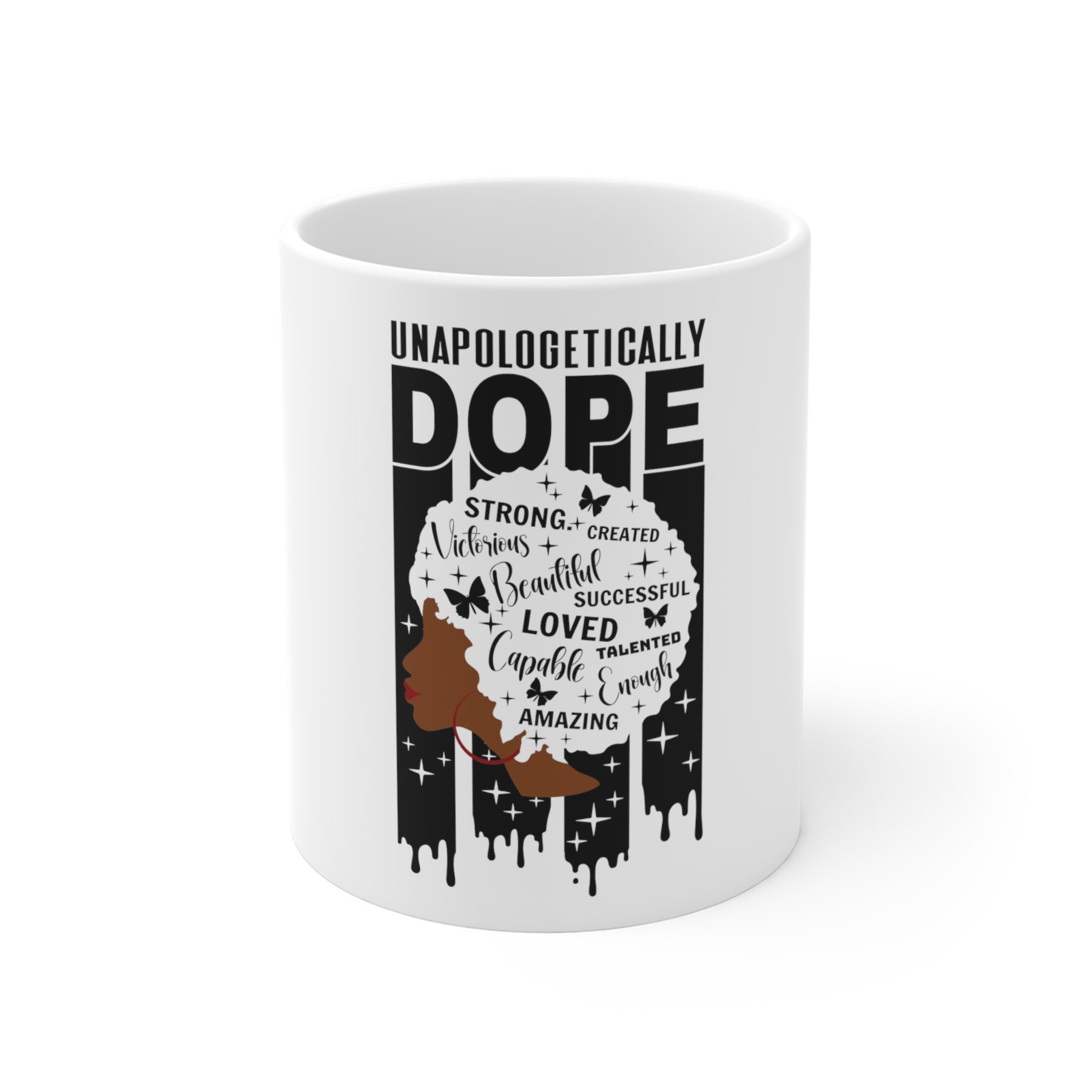 Unapologetically Dope Mug