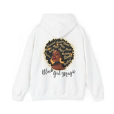 Black Girl Hoodie