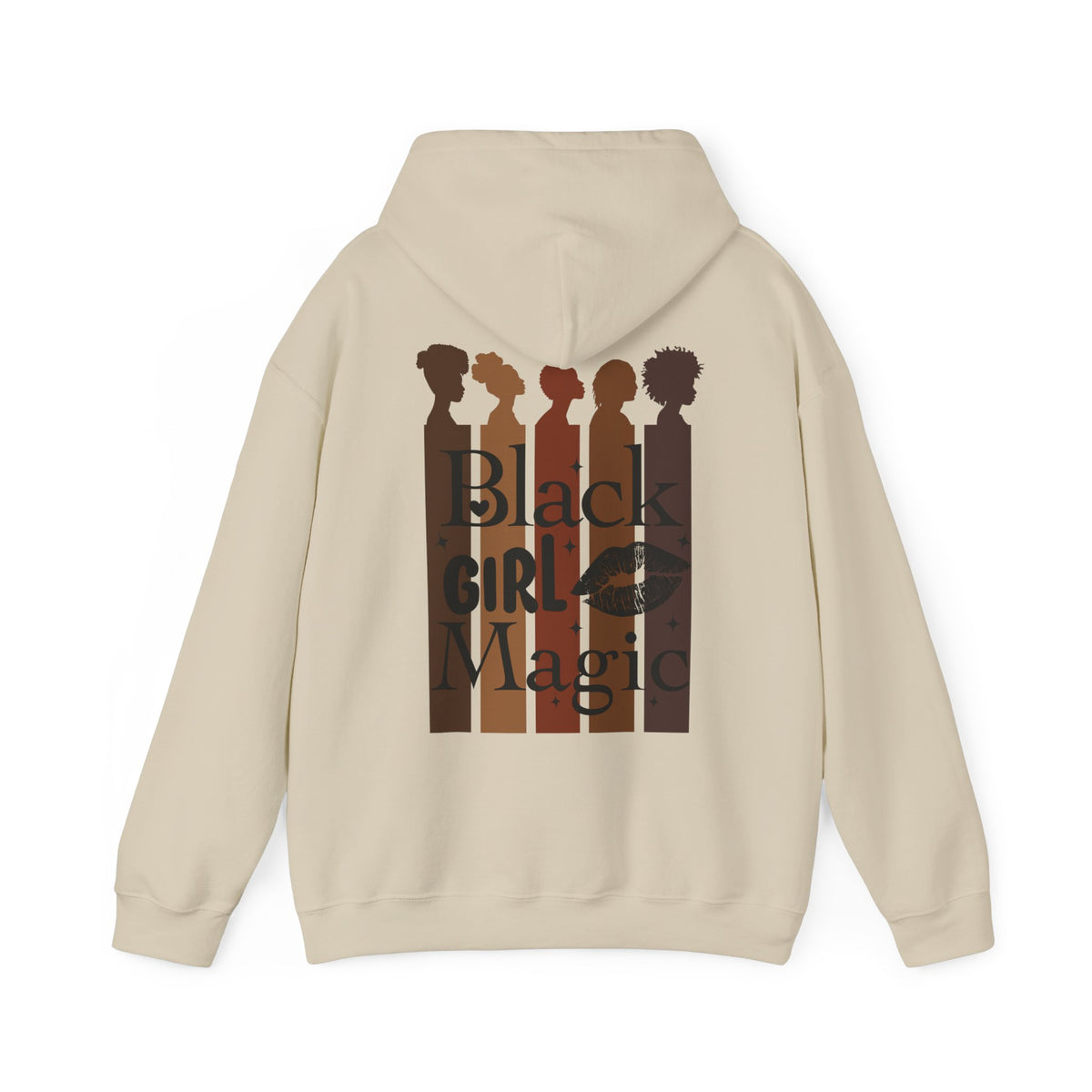 Black Girl Magic Hoodie