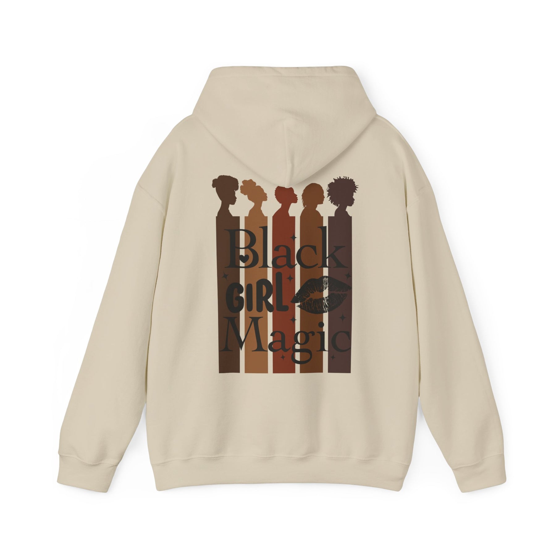 Black Girl Magic Hoodie