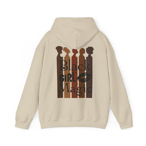 Black Girl Magic Hoodie