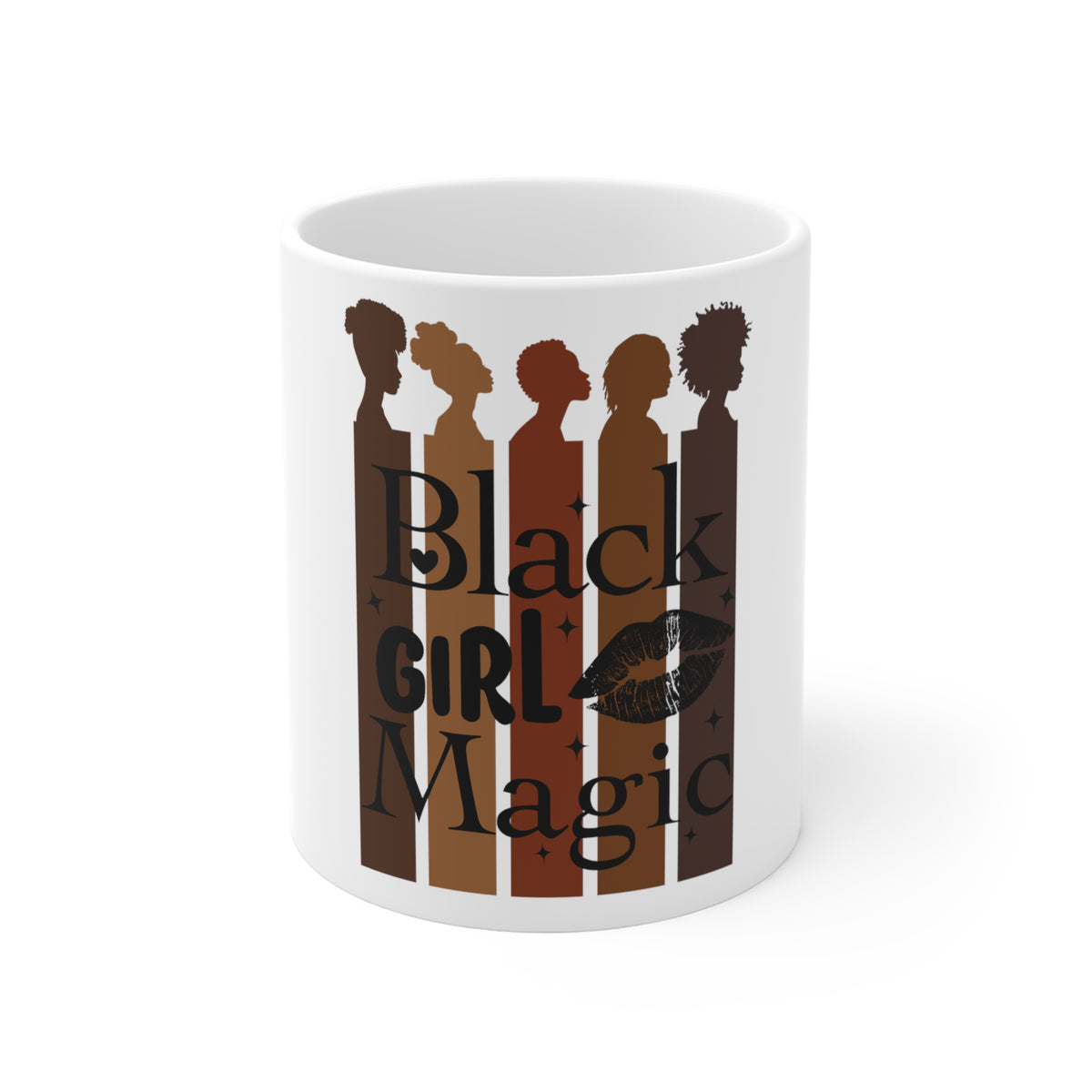 Black Girl Magic Mug