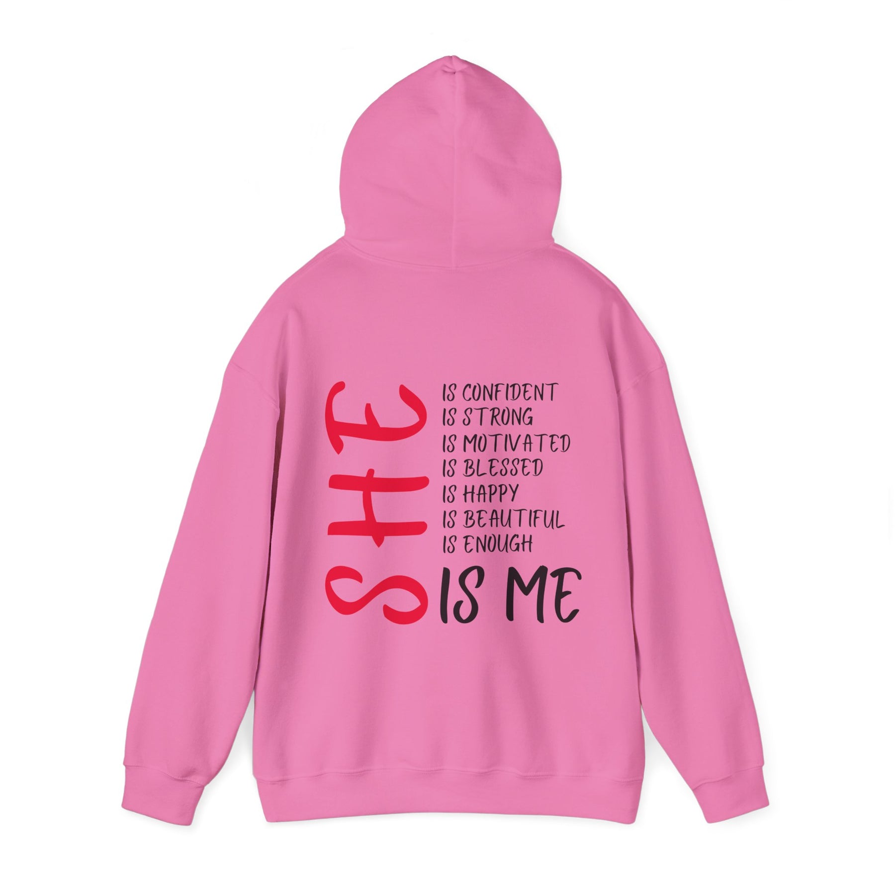 She Is me Hoodie