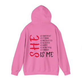 She Is me Hoodie