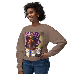 Unisex Lightweight Crewneck Sweatshirt