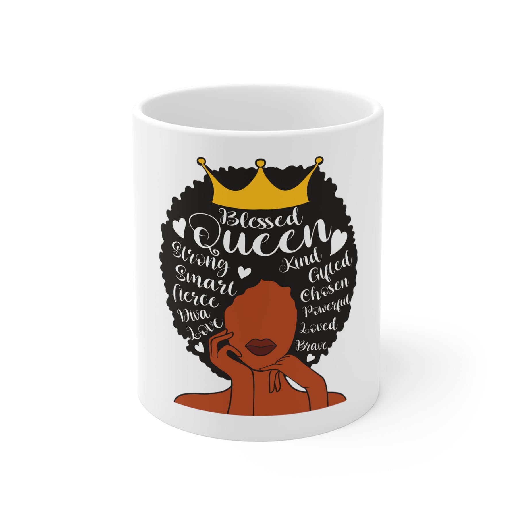 Queen Mug