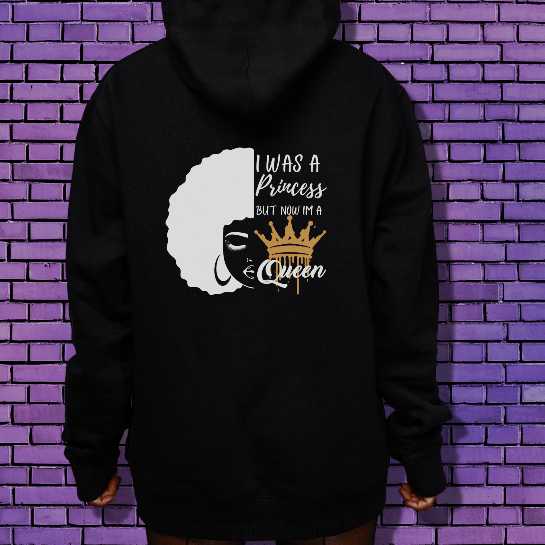 Princess & Queen Hoodie