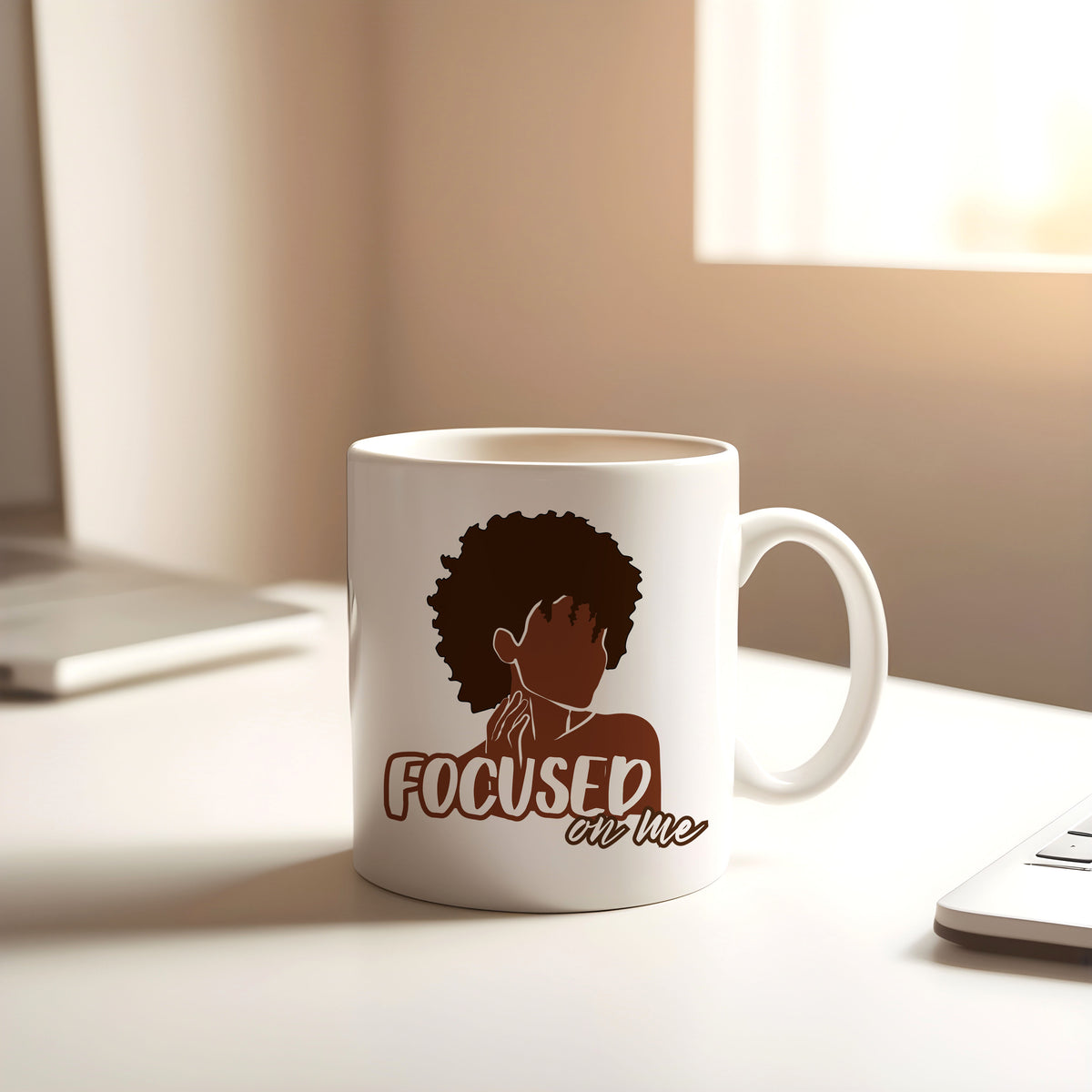 Focus On Me Mug