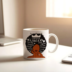 Queen Mug