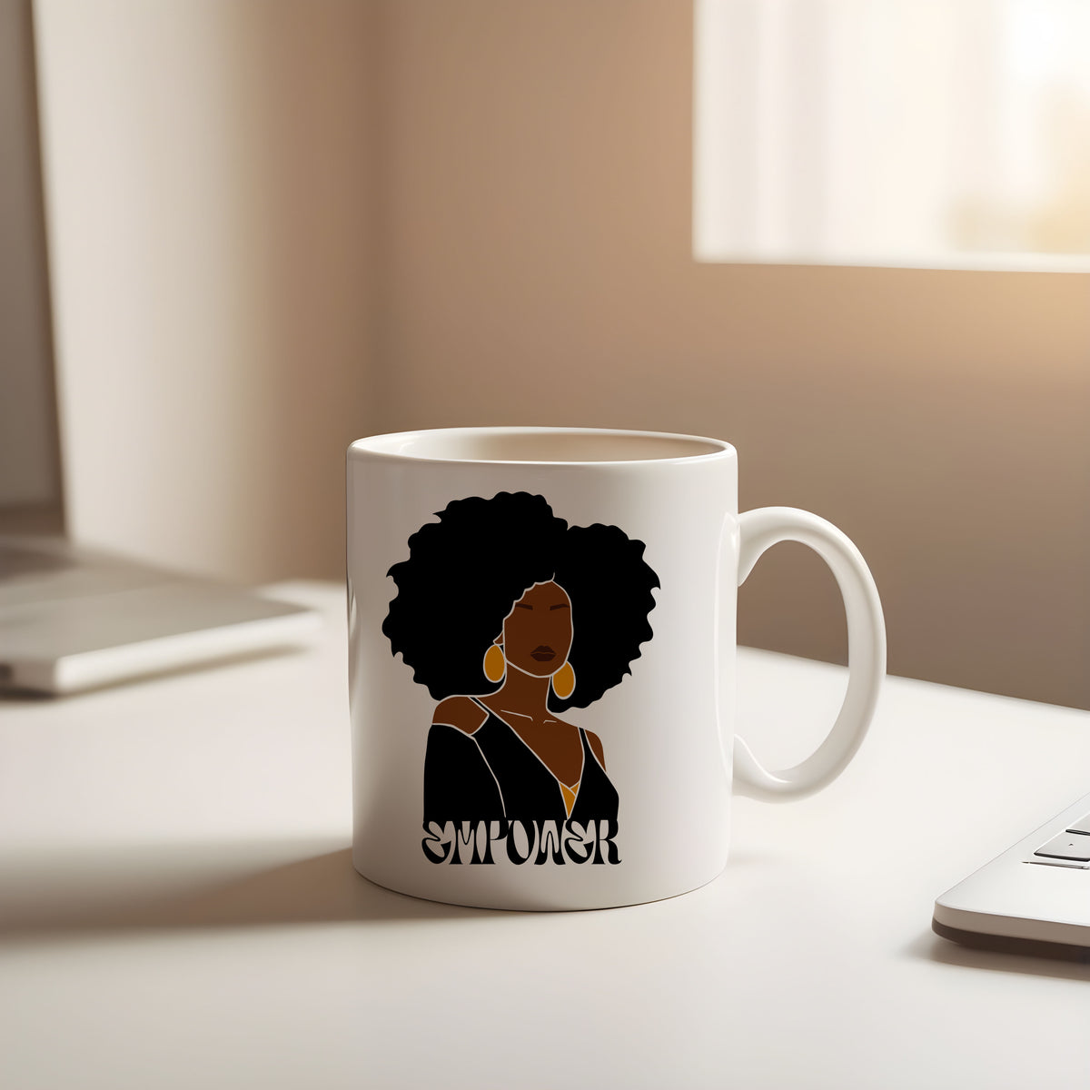 Empower Lady Mug