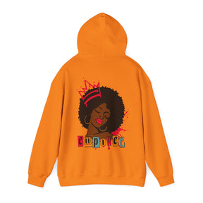 Empower Queen Hoodie