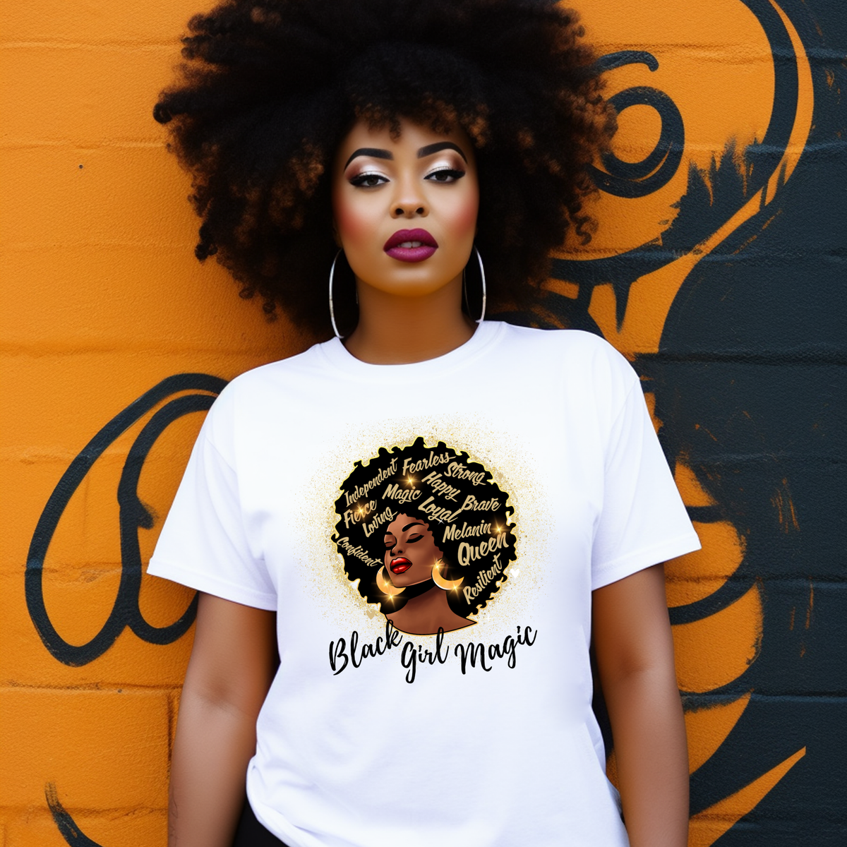 Black Girl T-shirt