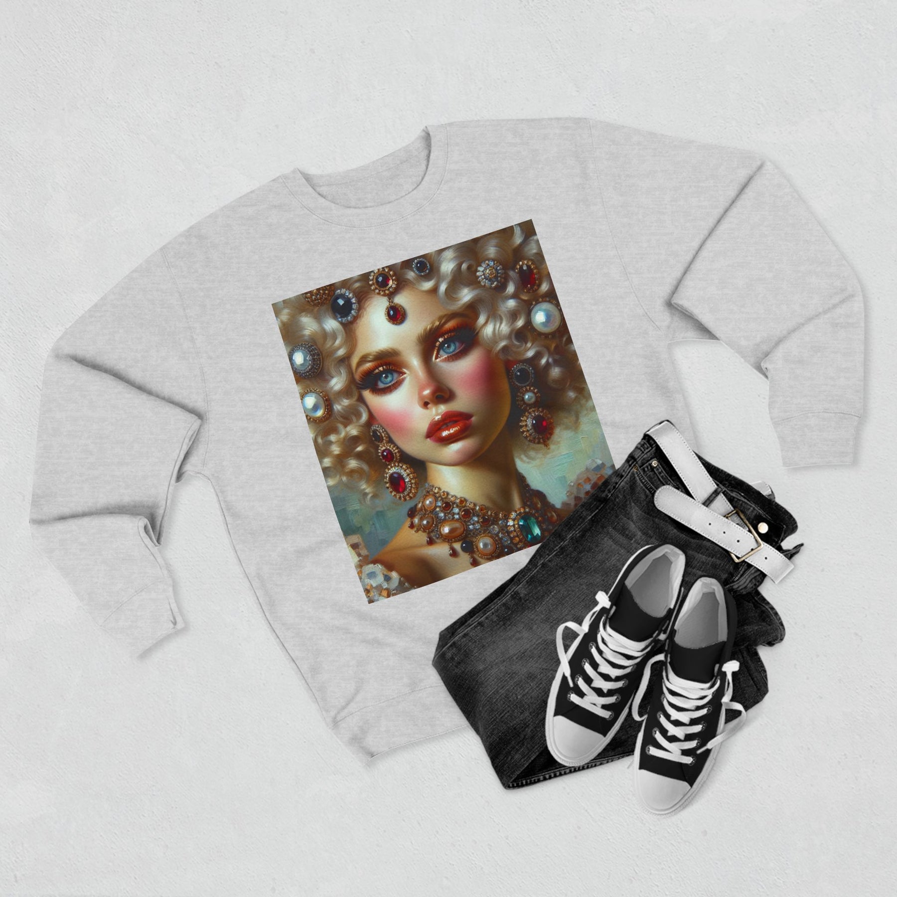 Unisex Crewneck Sweatshirt