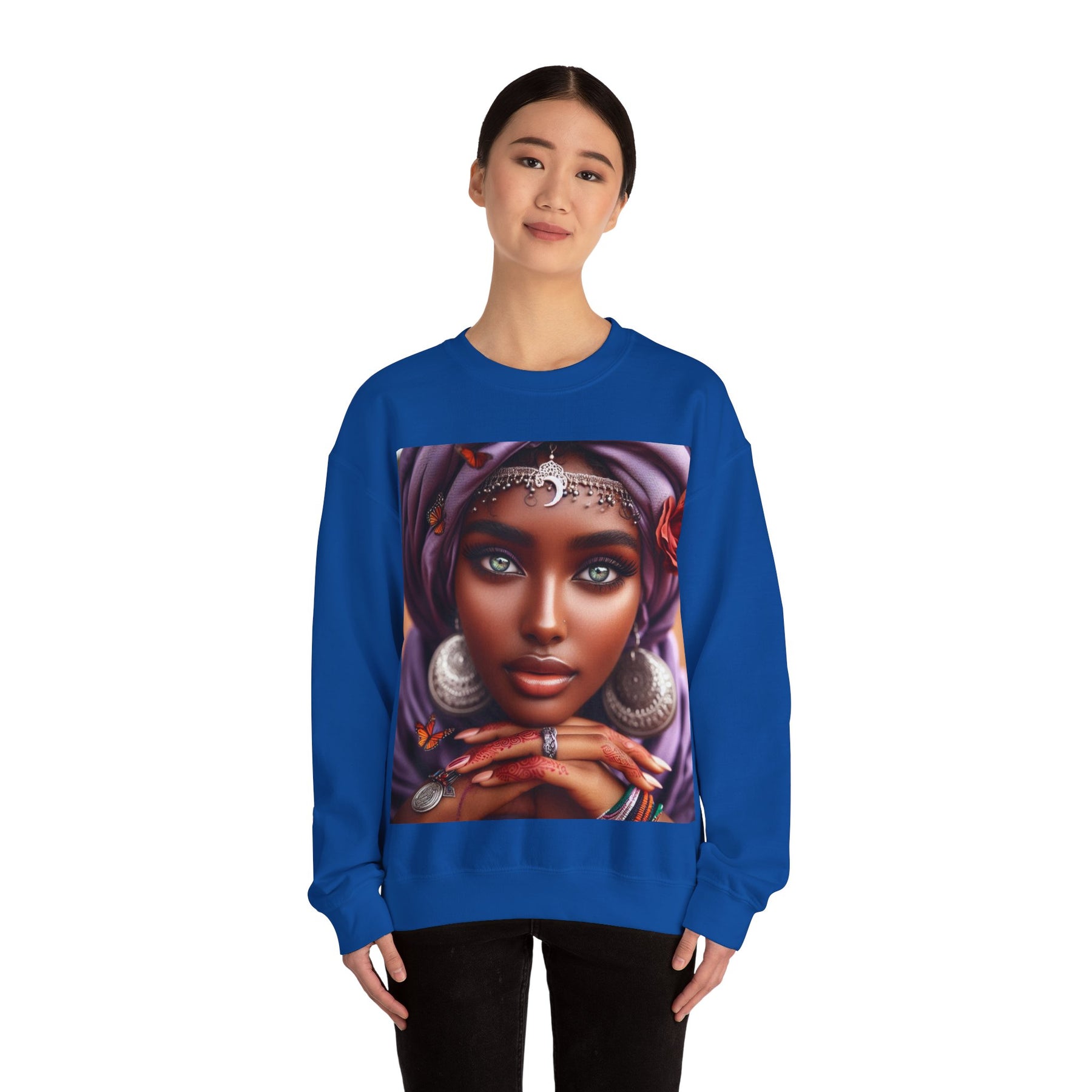 Unisex Heavy Blend™ Crewneck Sweatshirt