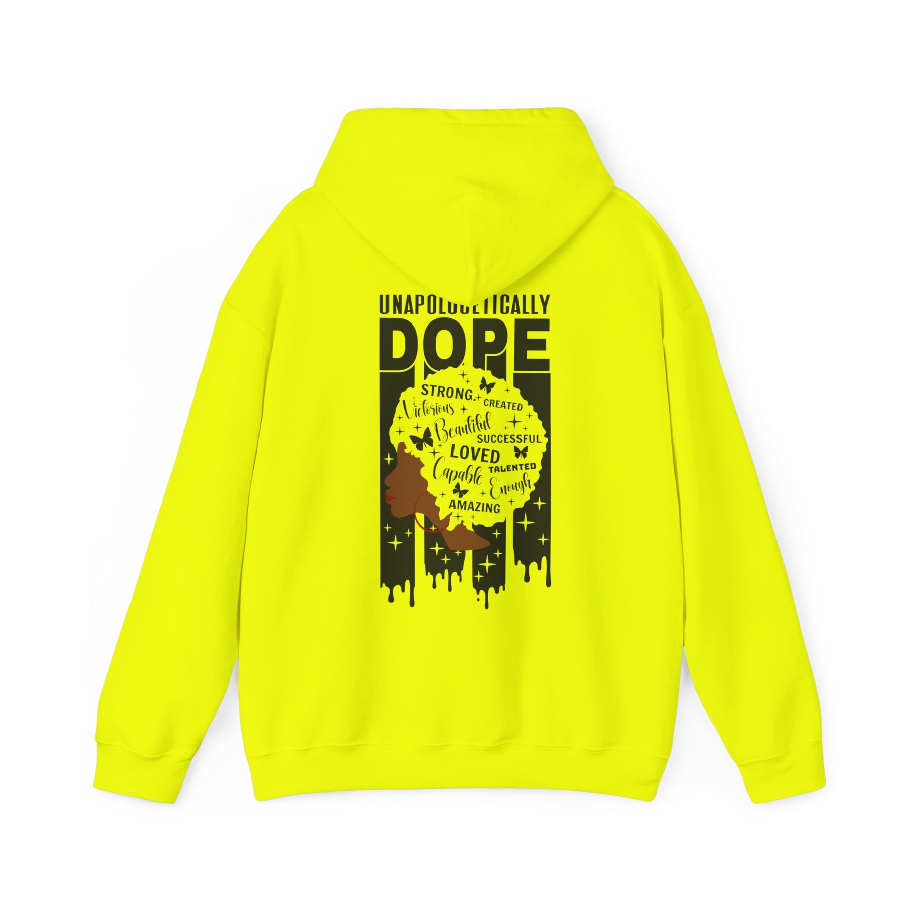 Unapologetically Dope Hoodie