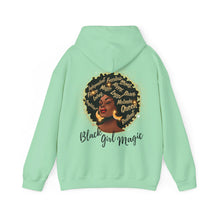 Black Girl Hoodie