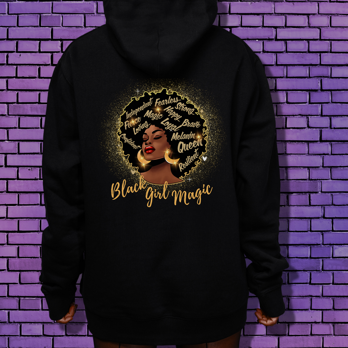 Magic Queen Hoodie