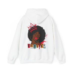 Empower Queen Hoodie