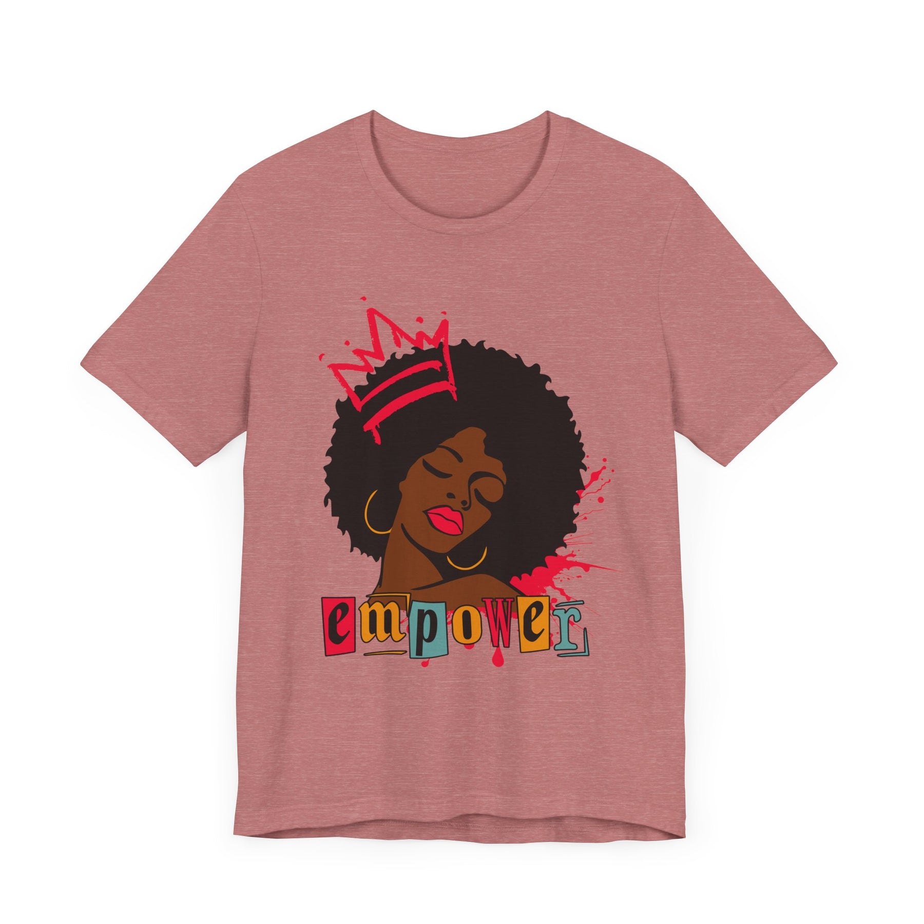 Copy of Empower Queen T-shirt