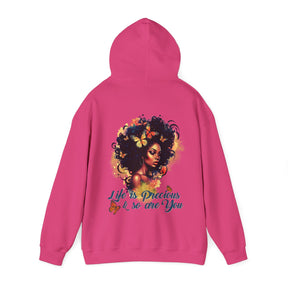 Precious Life Hoodie