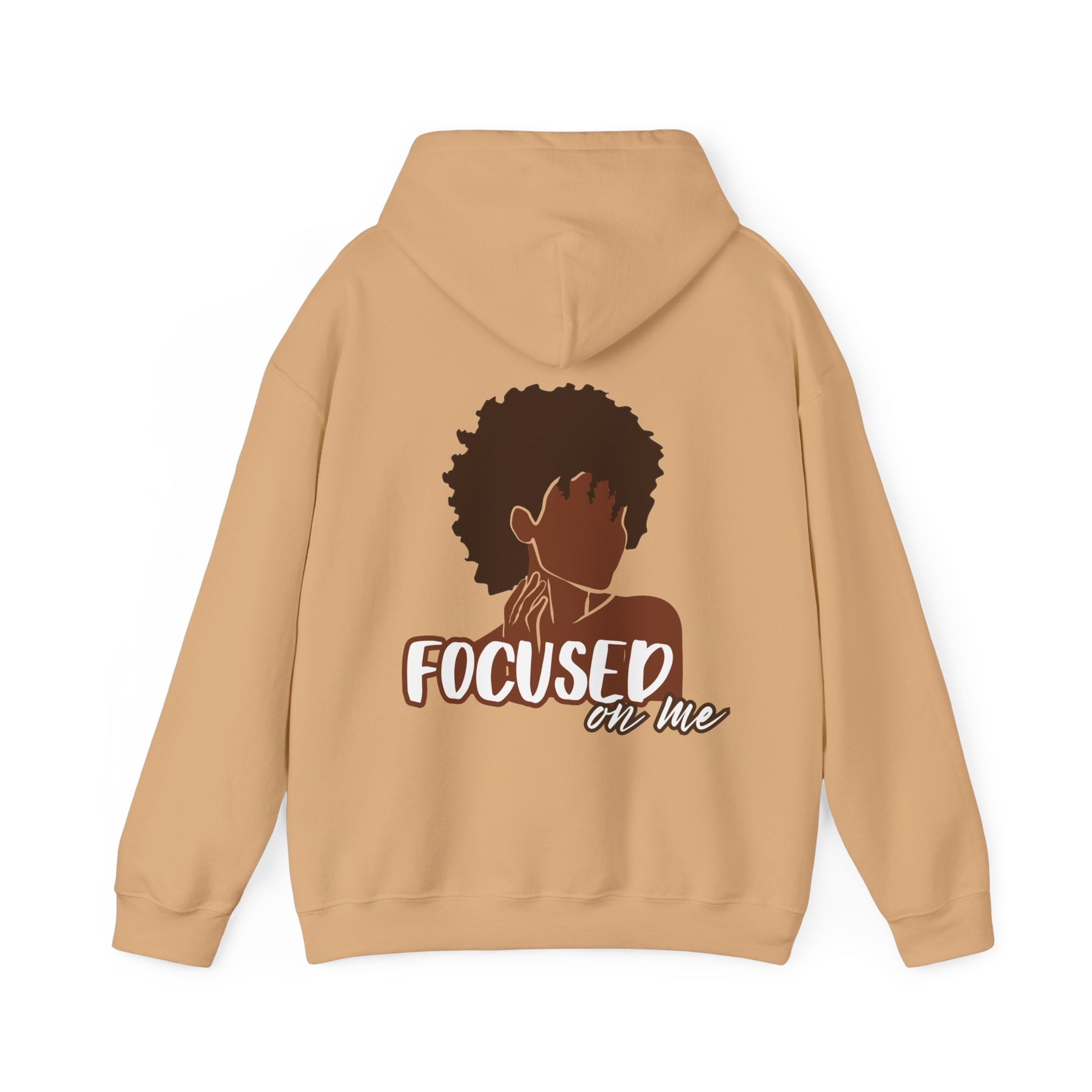 Focused On Me Hoodie